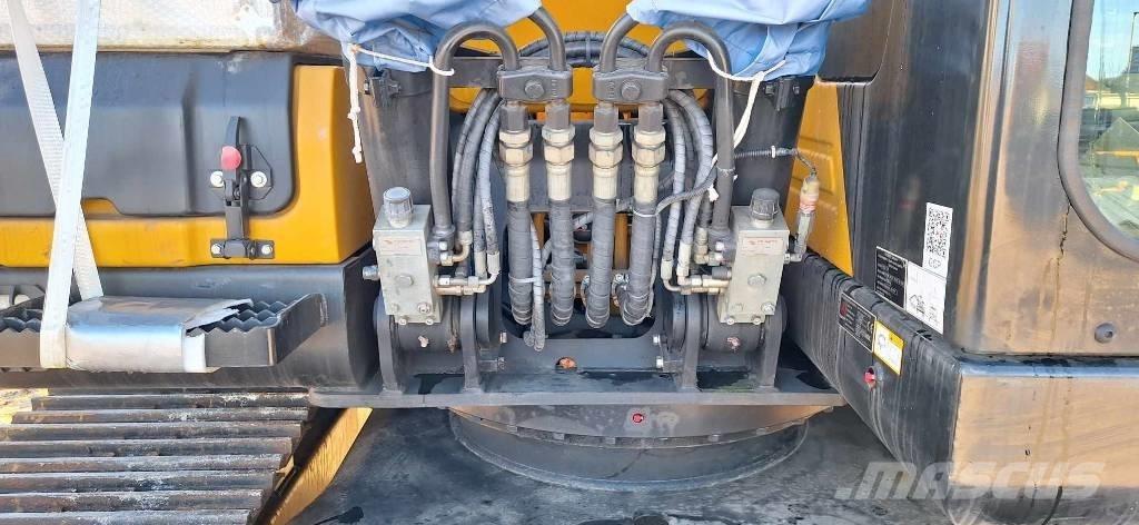 Sany SY 135 C Pelle sur chenilles