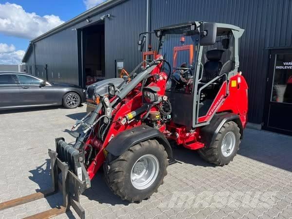 Weidemann 1390 Mini chargeuse