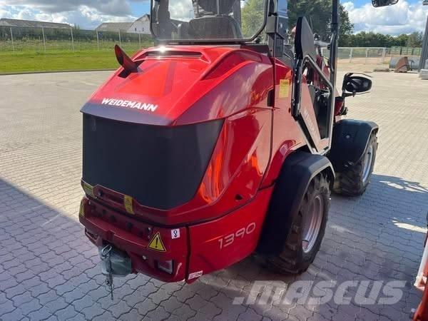 Weidemann 1390 Mini chargeuse
