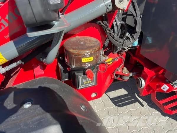 Weidemann 1390 Mini chargeuse