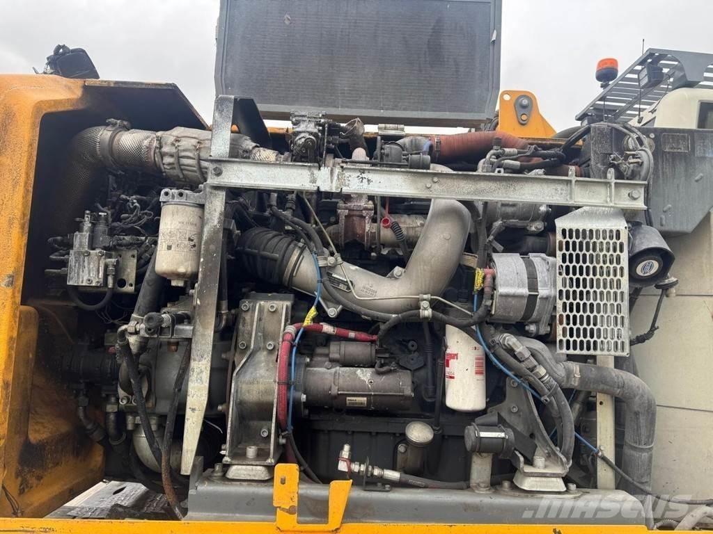 Liebherr LH 22 M Pelle à déchets