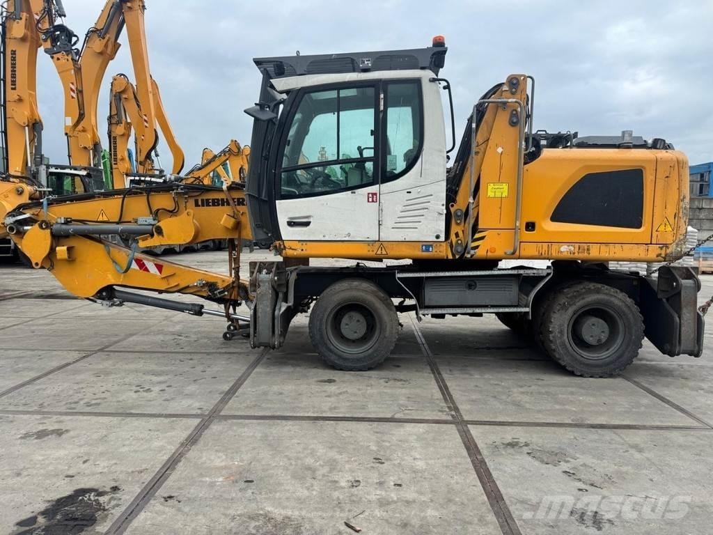 Liebherr LH 22 M Pelle à déchets