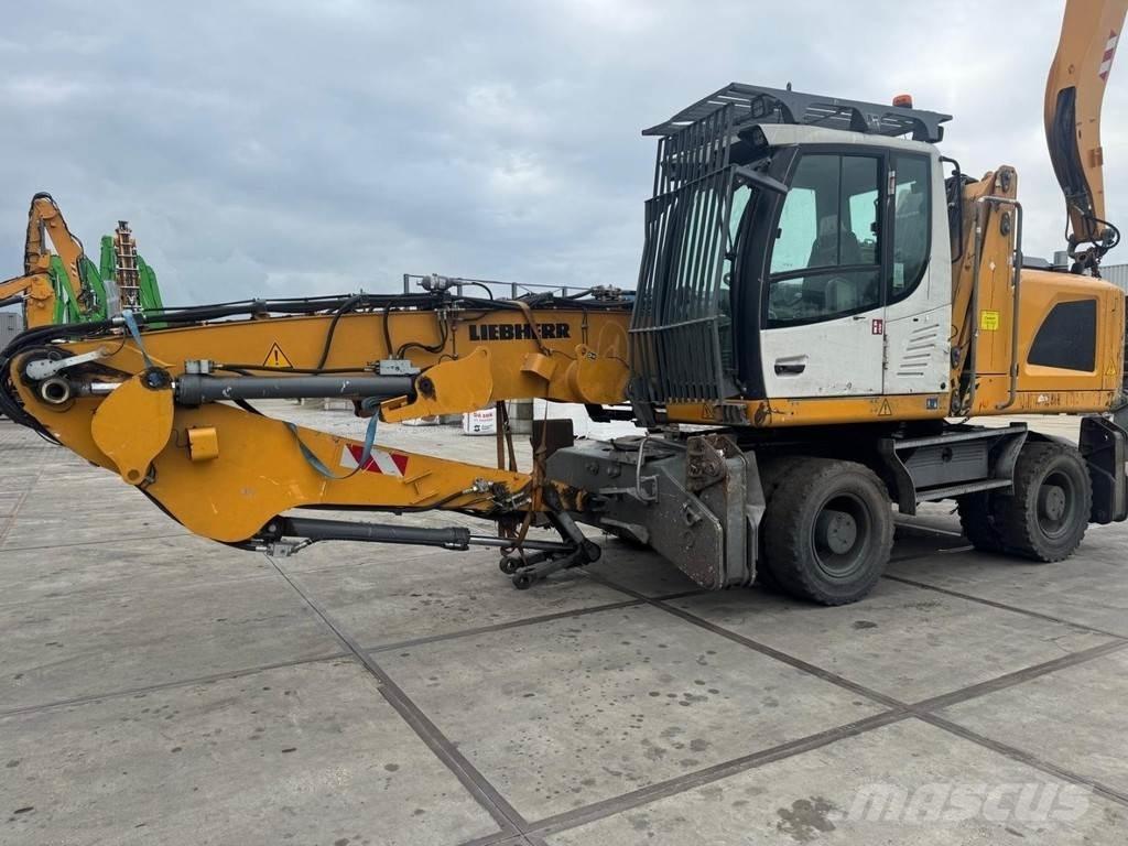 Liebherr LH 22 M Pelle à déchets