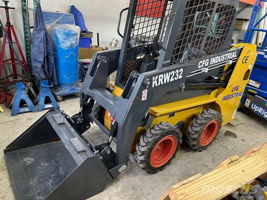 CFG KRW232 Chargeuse compacte