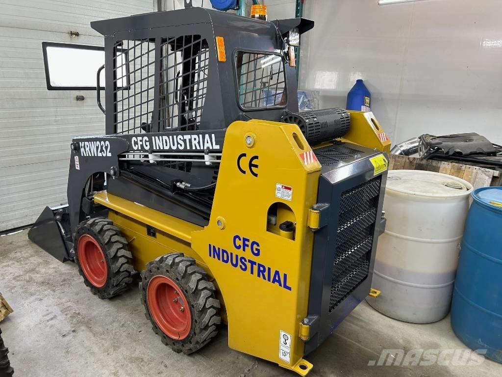 CFG KRW232 Chargeuse compacte