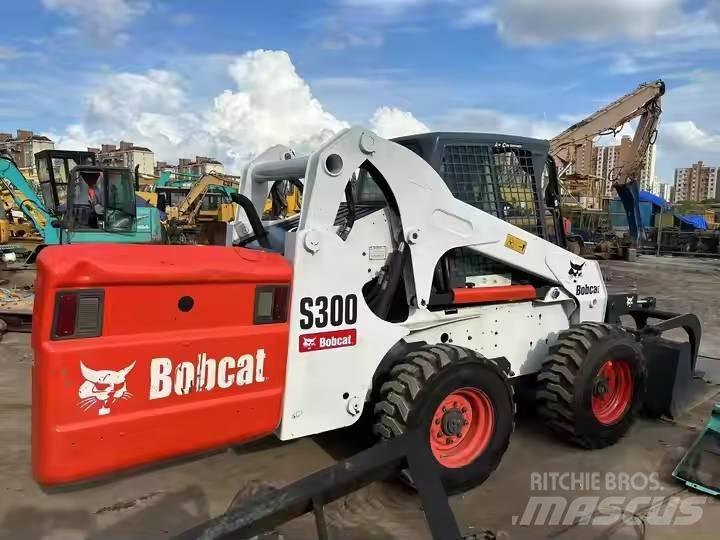 Bobcat S 300 Chargeuse compacte