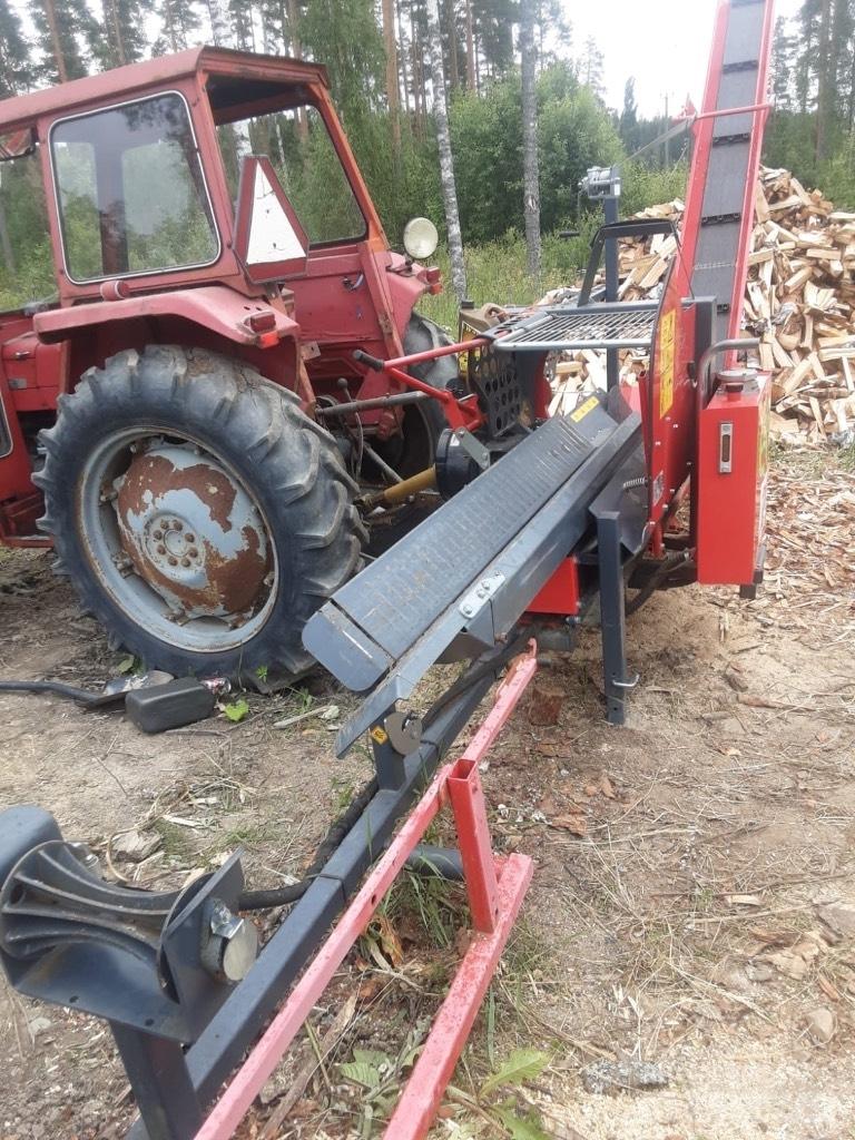 Pilkemaster Evo 30 Fendeuse, Scie