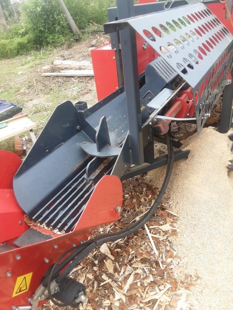 Pilkemaster Evo 30 Fendeuse, Scie