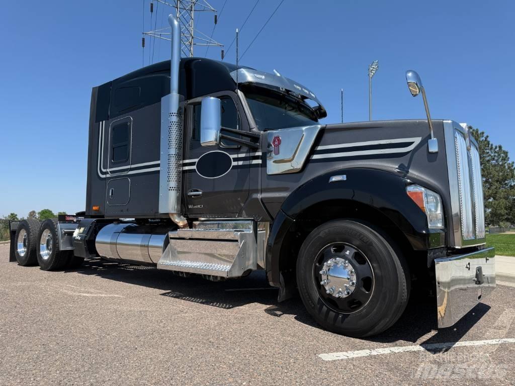 Kenworth W 990 Tracteur routier