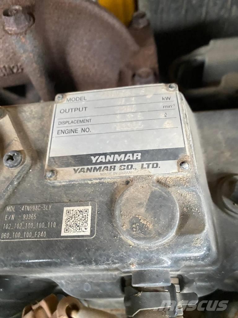 LiuGong 909 ECR Pelle sur chenilles