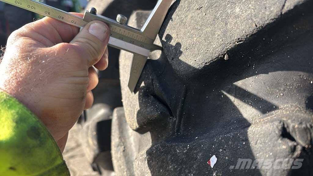 Hyundai HW160 A Pelle spéciale