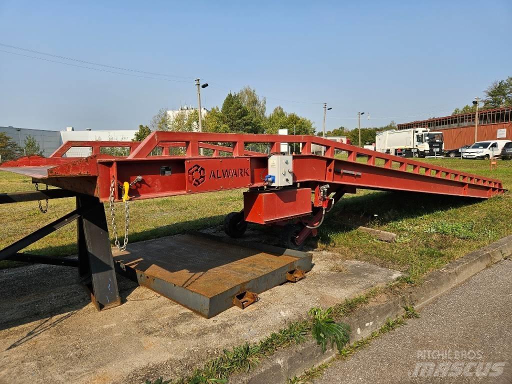  Kariga M10 Rampes