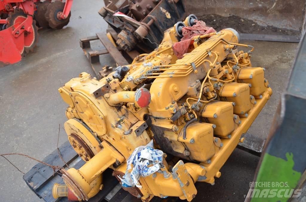 Liebherr D904 T Moteur