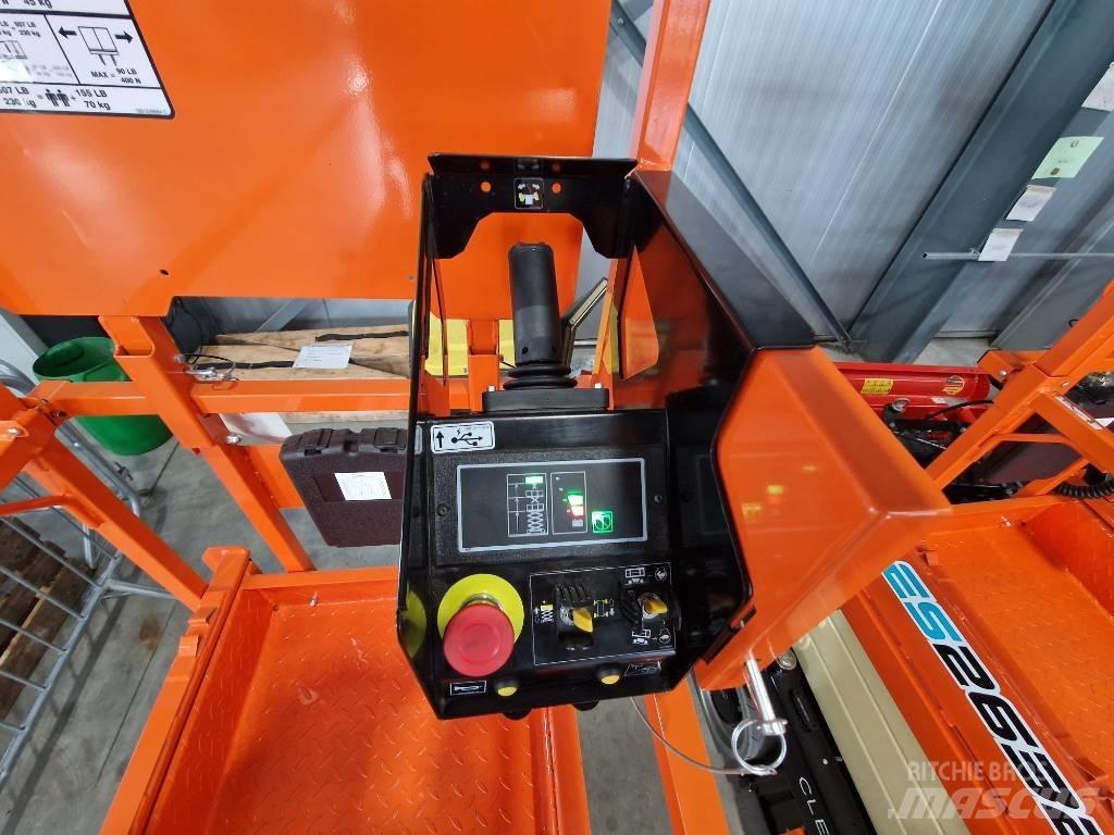 JLG ES 2632 Nacelle ciseaux