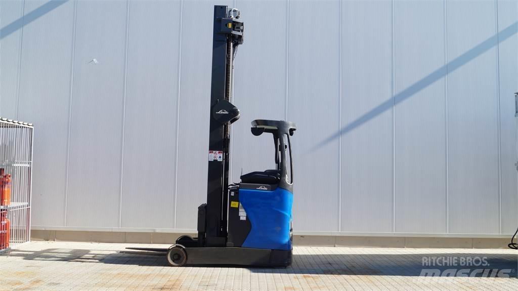 Linde R16HD Chariot à mât rétractable