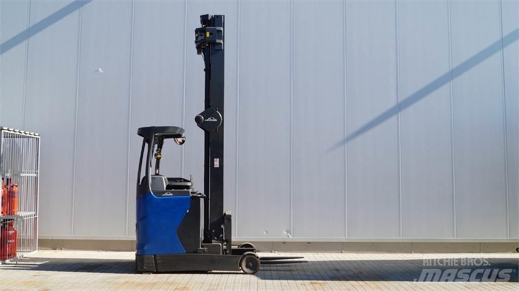 Linde R16HD Chariot à mât rétractable