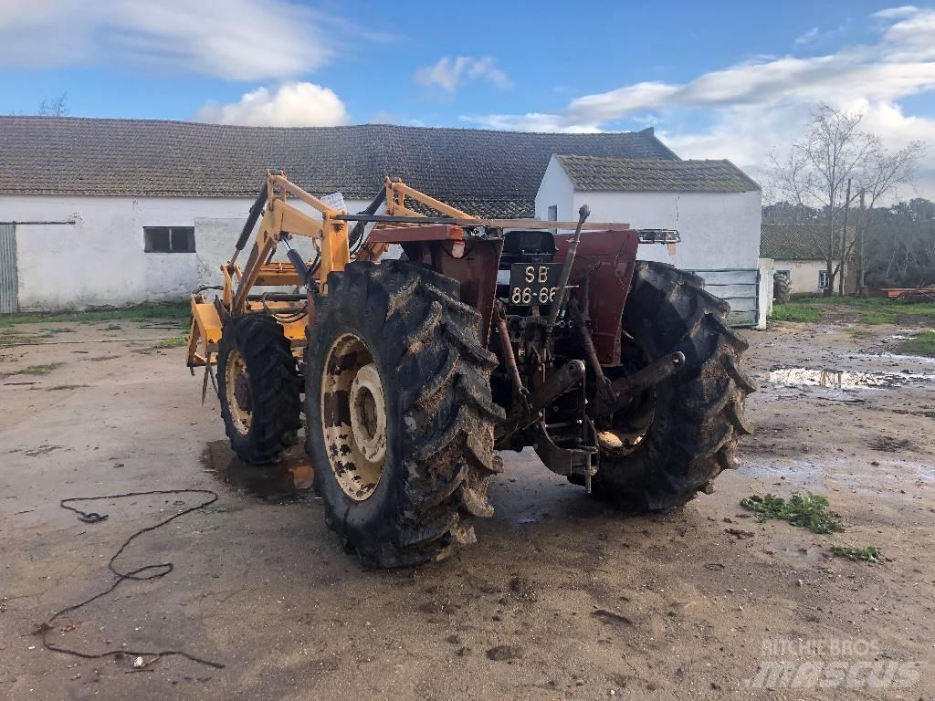 Fiat 70-66 DT Tracteur
