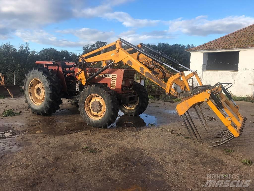 Fiat 70-66 DT Tracteur