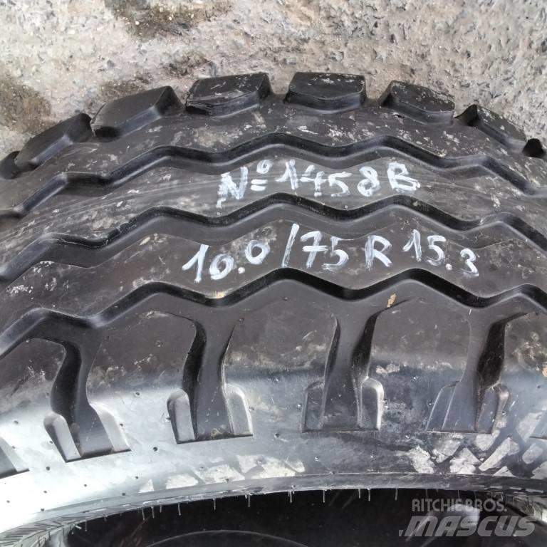 Advance 10.0/75R15.3 Pneus, roues et jantes
