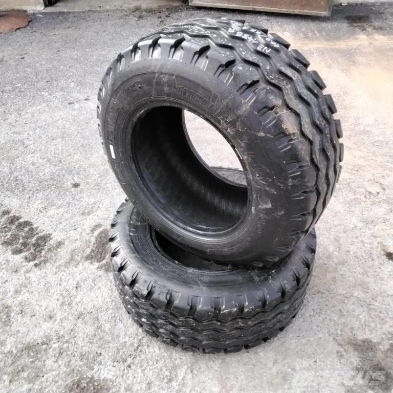 Advance 10.0/75R15.3 Pneus, roues et jantes