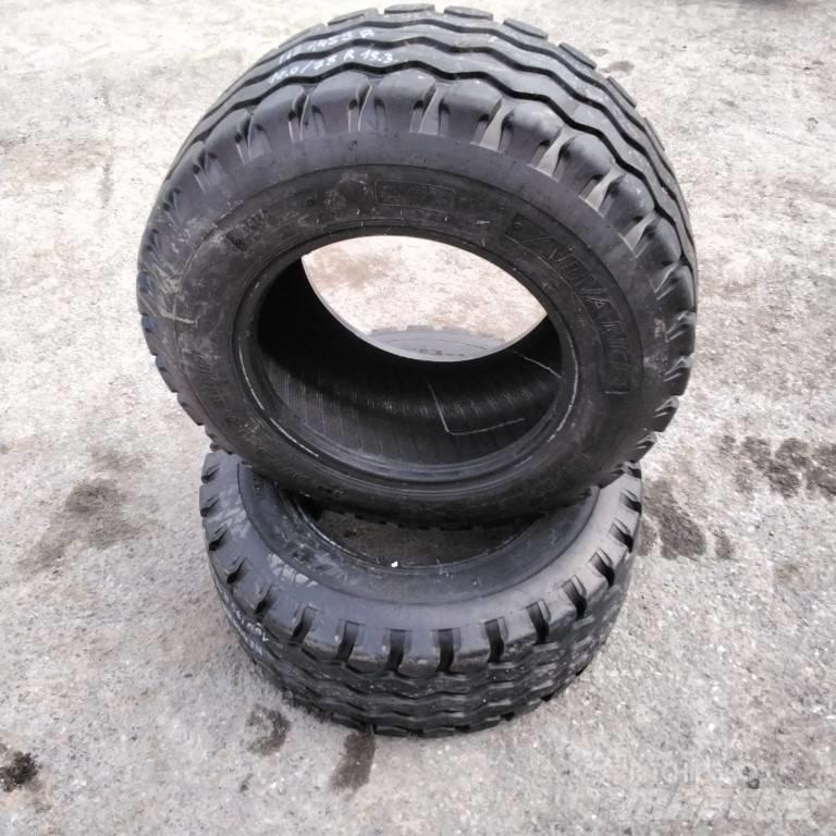 Advance 10.0/75R15.3 Pneus, roues et jantes