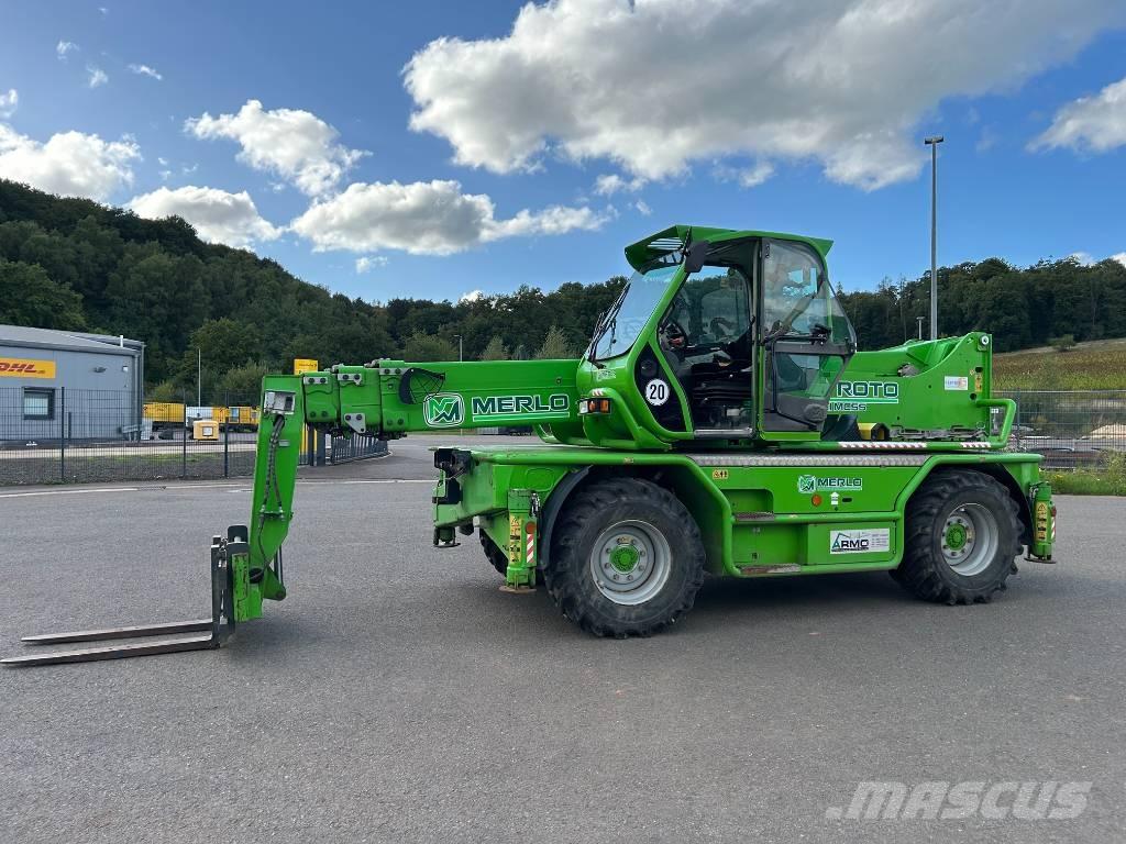 Merlo R45.21 MCSS Chariot télescopique