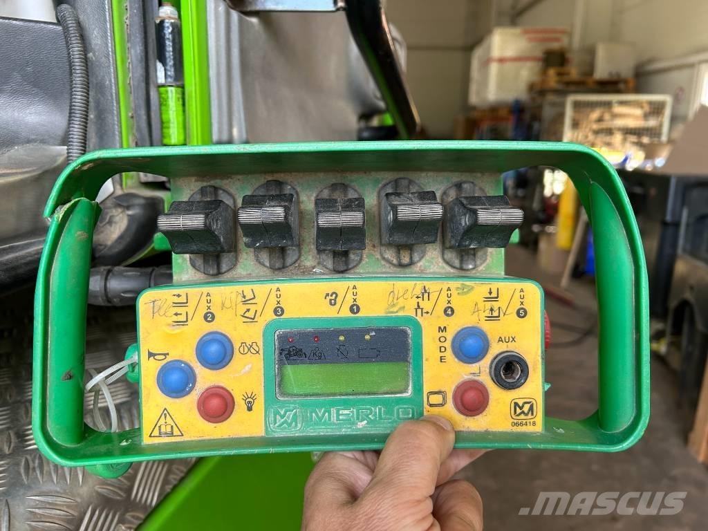 Merlo R45.21 MCSS Chariot télescopique