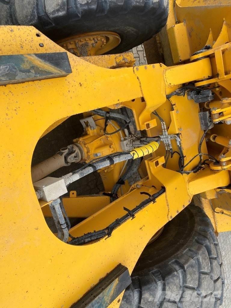 Volvo A40G NVT Tombereau articulé