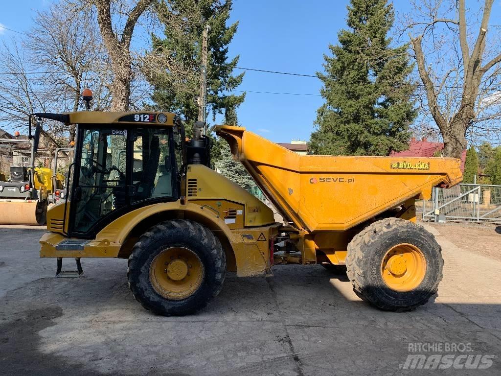 Hydrema 912 F Tombereau articulé