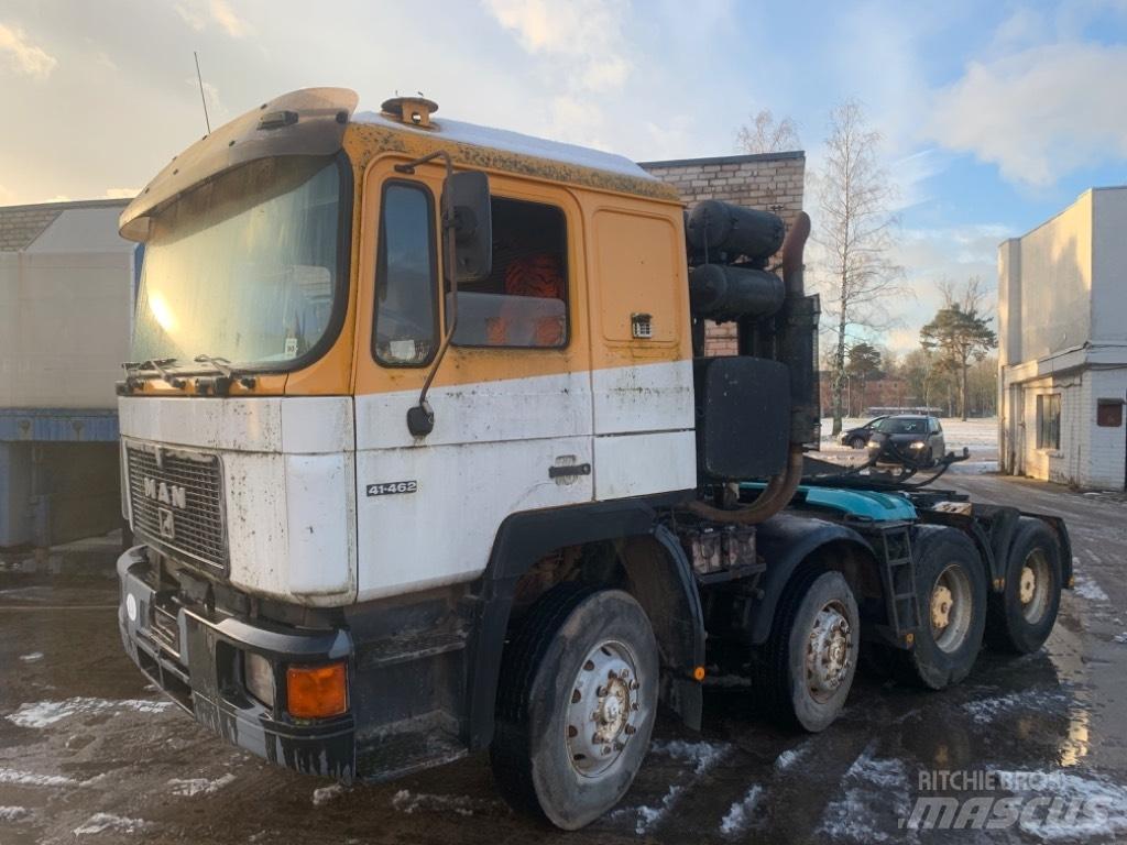 MAN 41.462 Tracteur routier