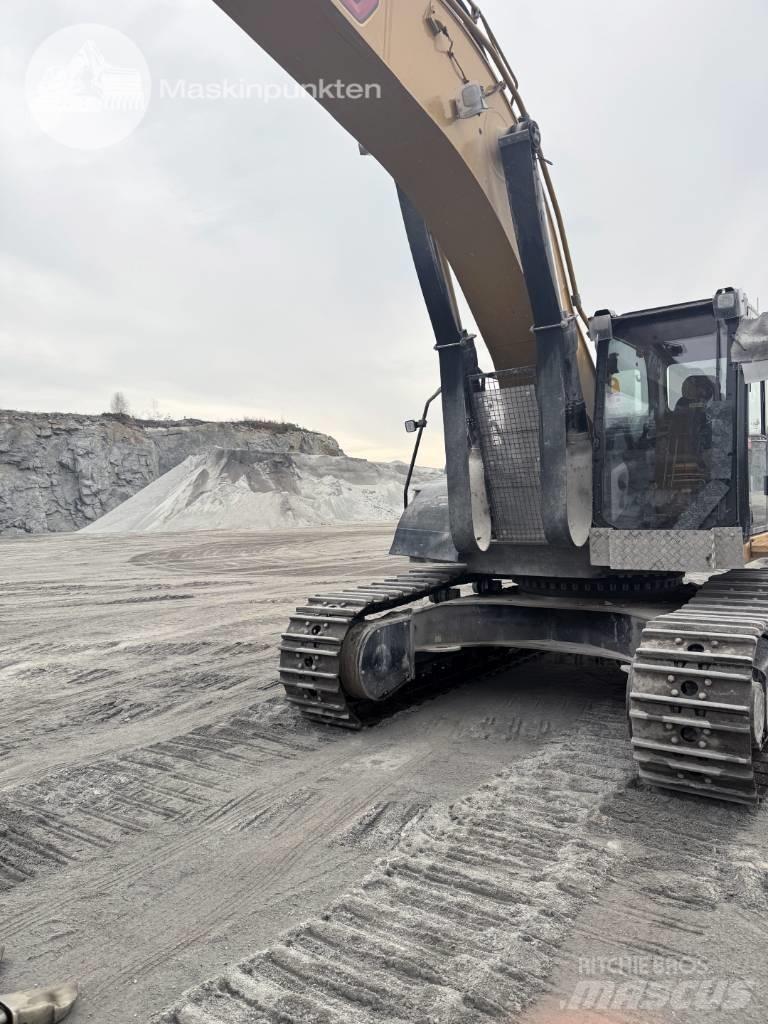 CAT 340 Pelle sur chenilles