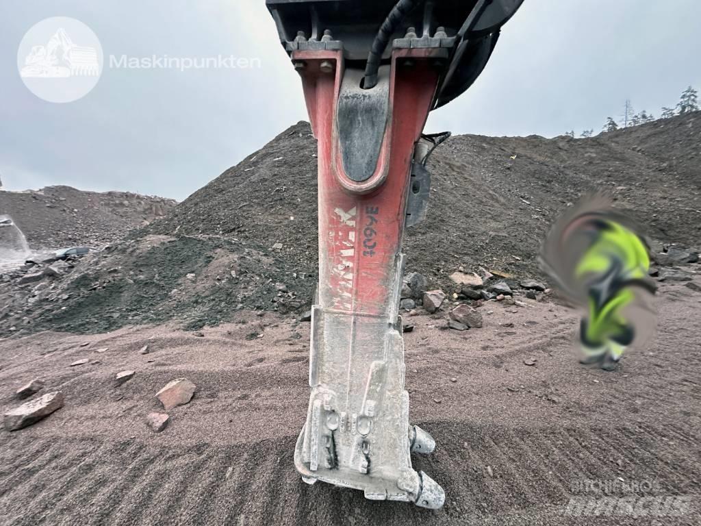 CAT 340 Pelle sur chenilles
