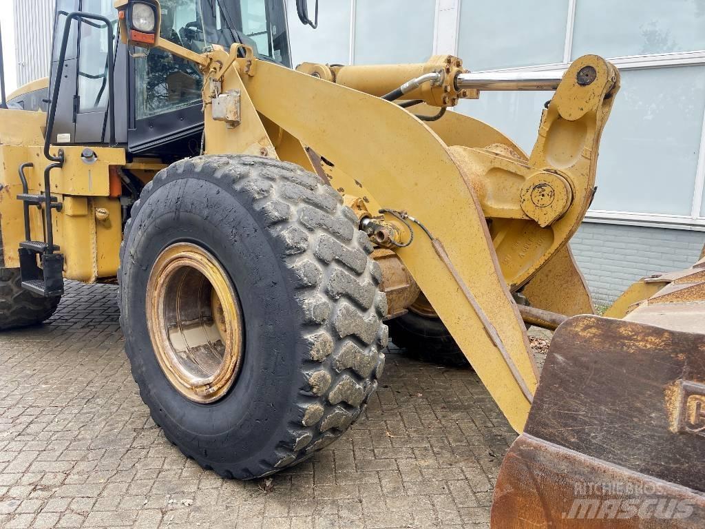 CAT 962 G Chargeuse sur pneus