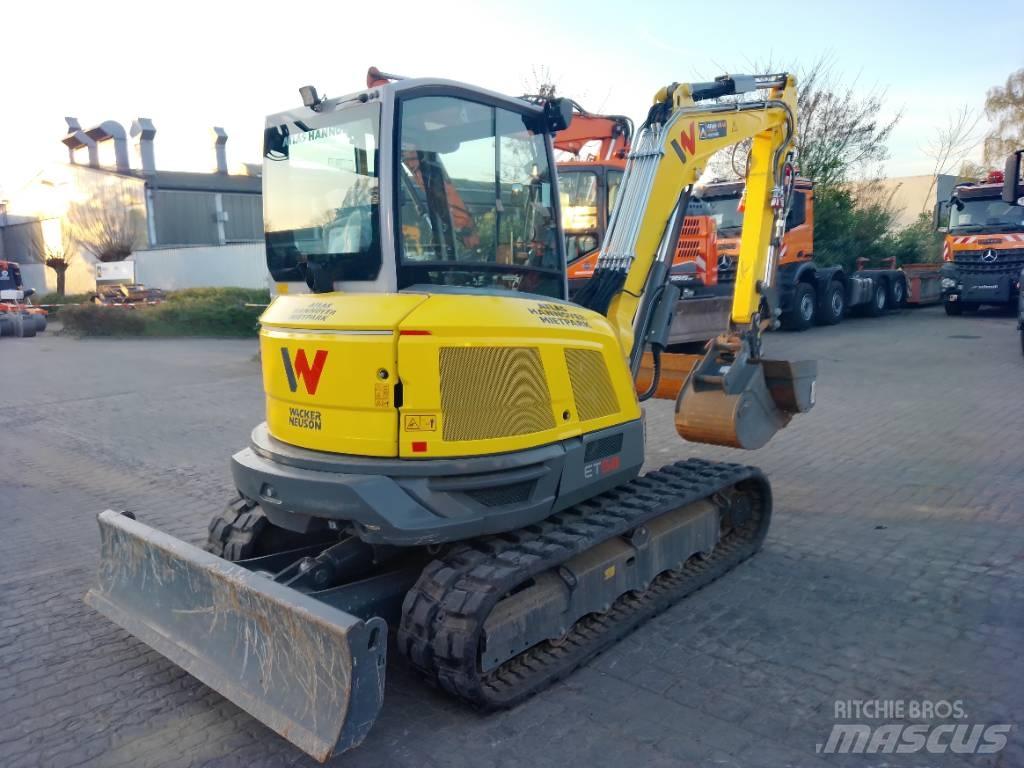 Wacker Neuson ET 58 Mini pelle < 7t