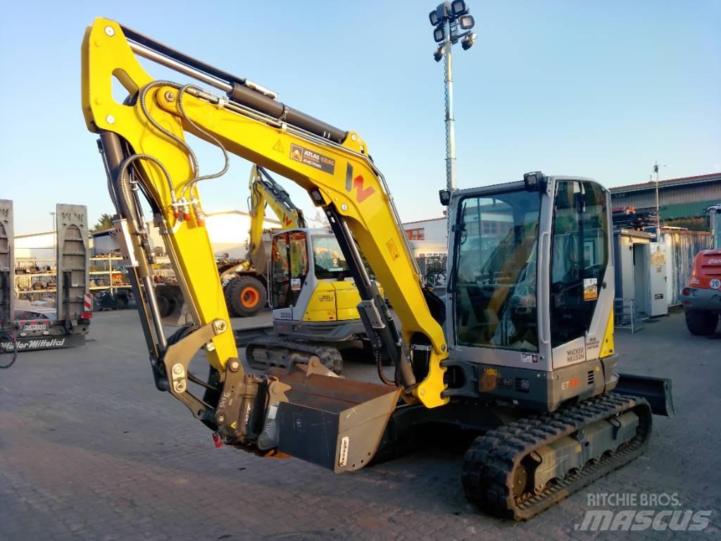 Wacker Neuson ET 58 Mini pelle < 7t