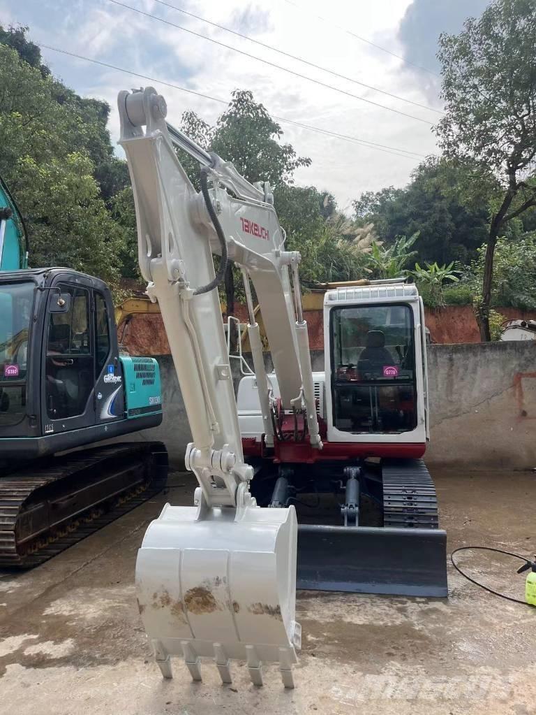 Takeuchi TB175C Pelle sur chenilles