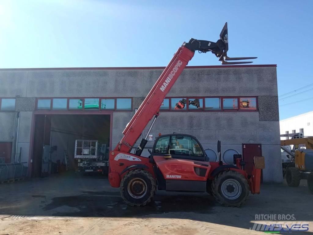 Manitou 14.40HA Chariot télescopique