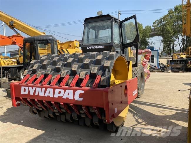 Dynapac CA 301 D Rouleaux monocylindre