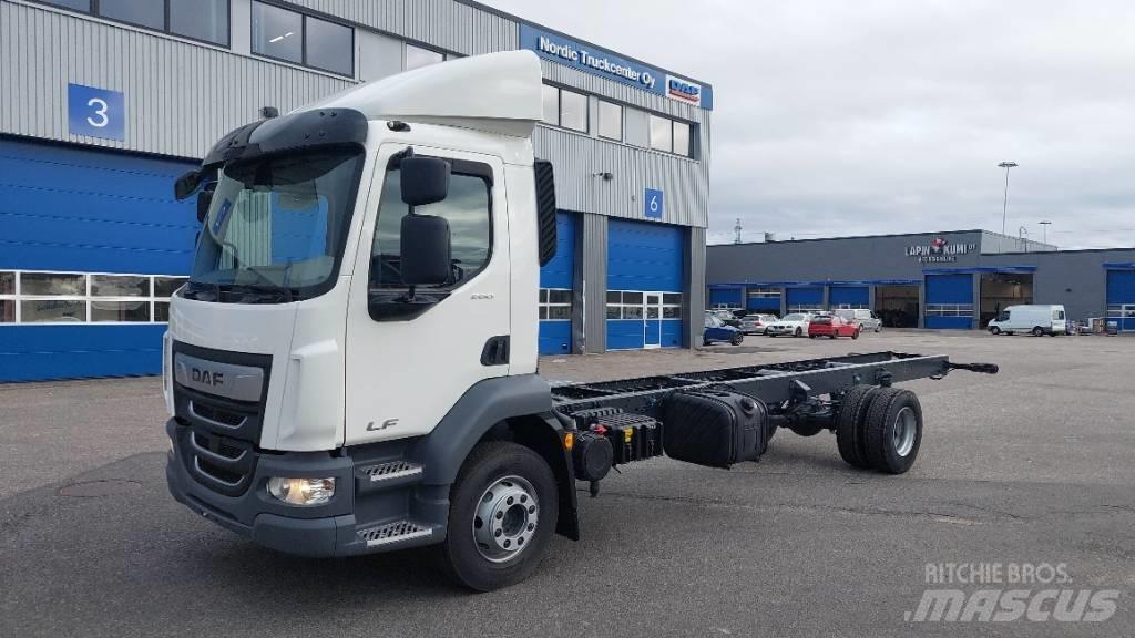 DAF LF 260 16 tn Châssis cabine
