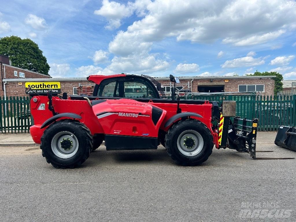 Manitou Mt1440 Chariot télescopique
