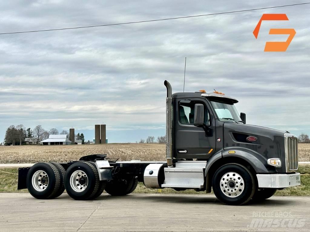 Peterbilt 567 Tracteur routier