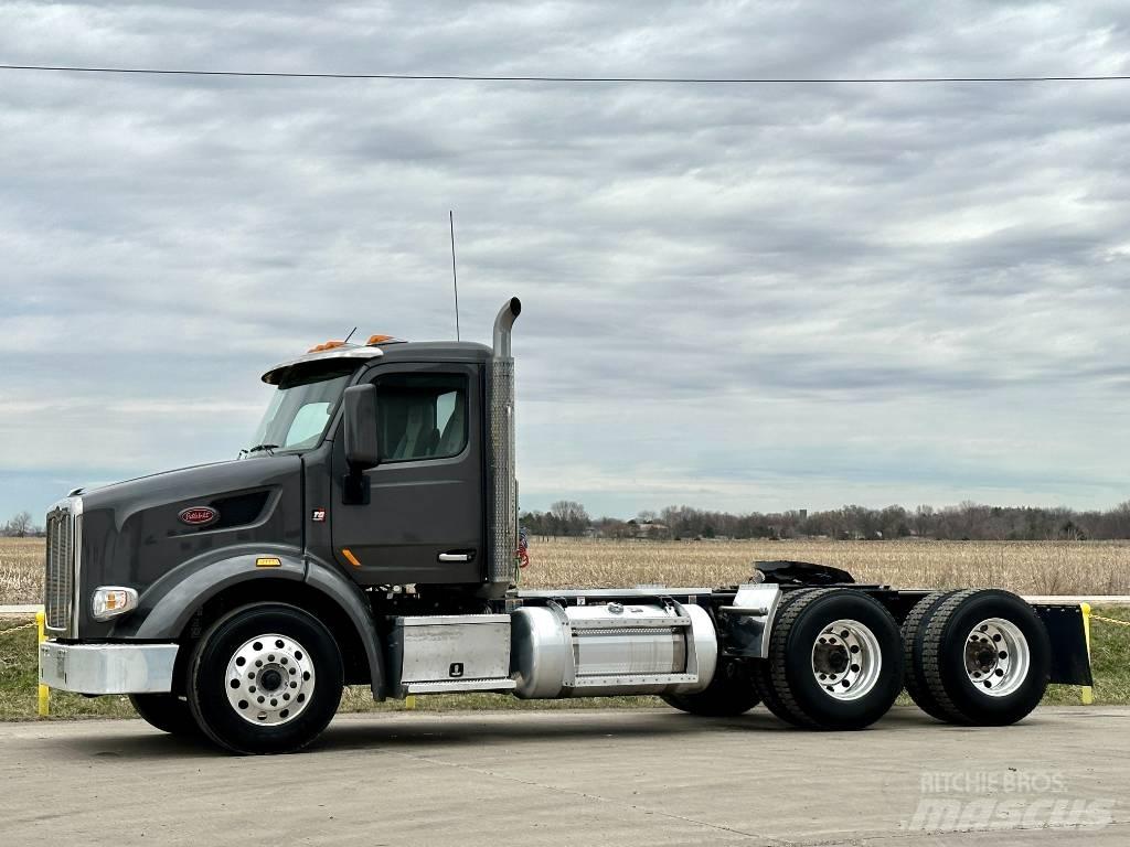 Peterbilt 567 Tracteur routier