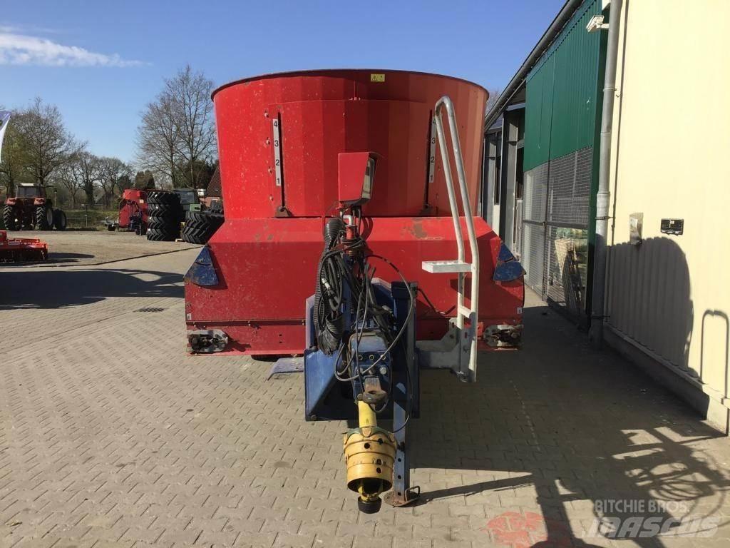 Mayer VM-18 DUO T Mélangeuse