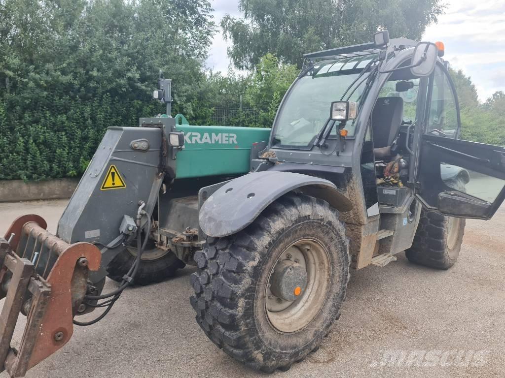 Kramer KT 559 Télescopique agricole