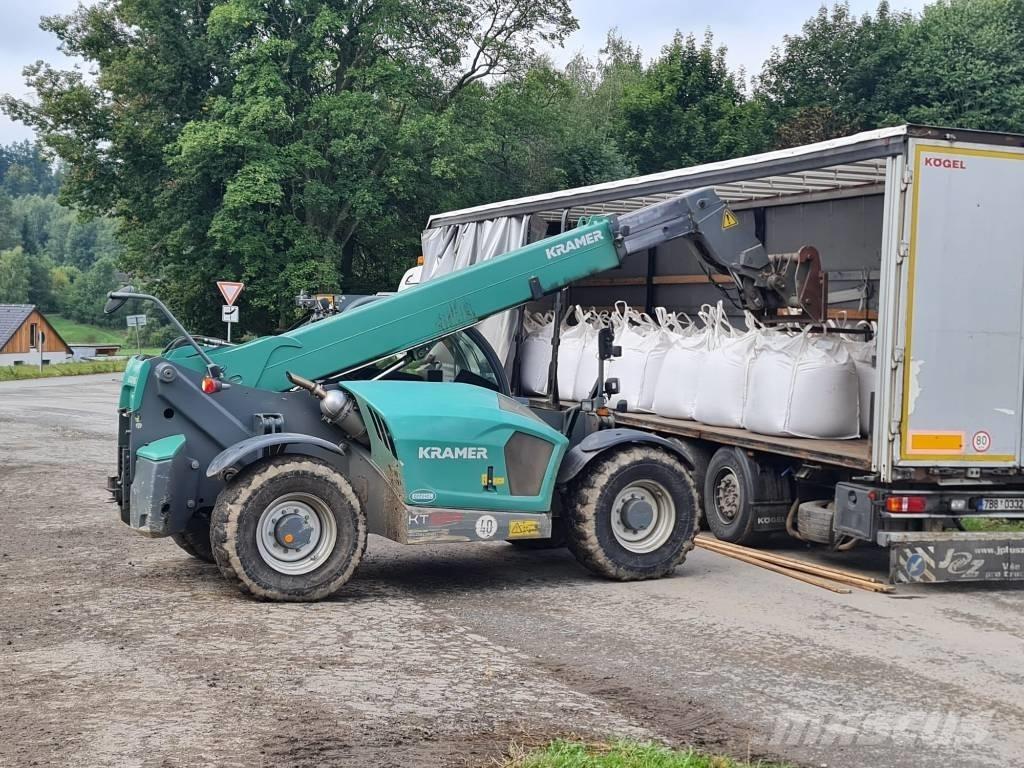Kramer KT 559 Télescopique agricole