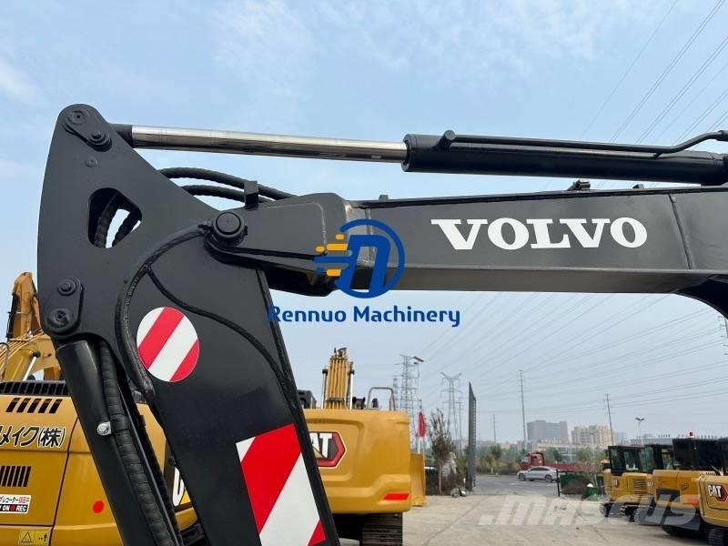 Volvo EC 60 D Mini pelle < 7t
