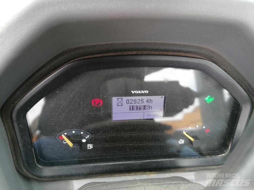 Volvo L 35 G Chargeuse sur pneus