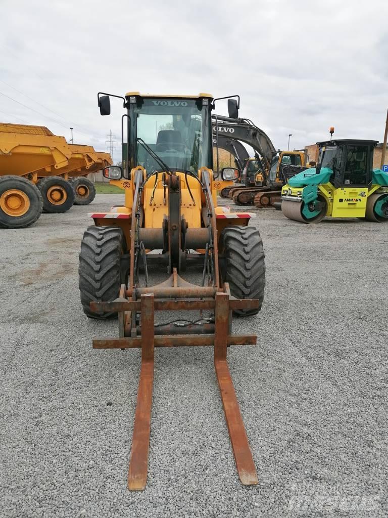 Volvo L 35 G Chargeuse sur pneus