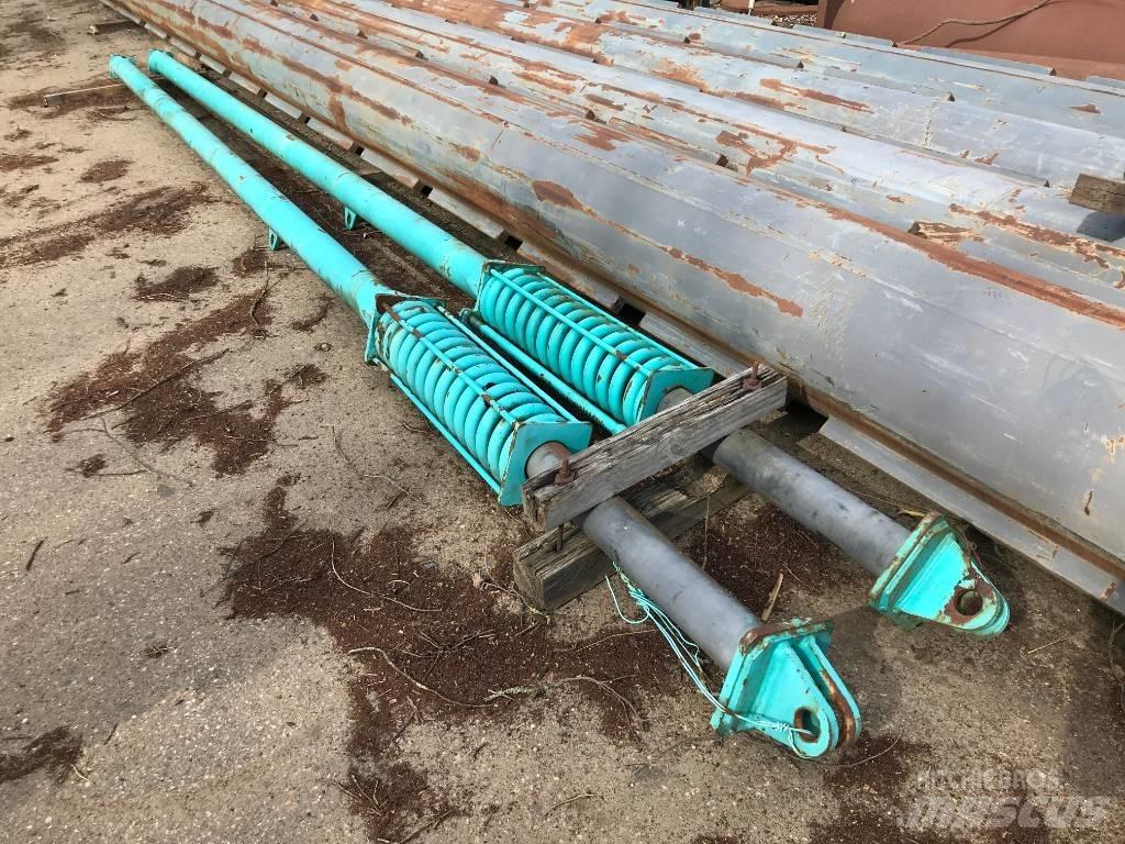 Kobelco CKE1350 Accessoires et pièces pour grue