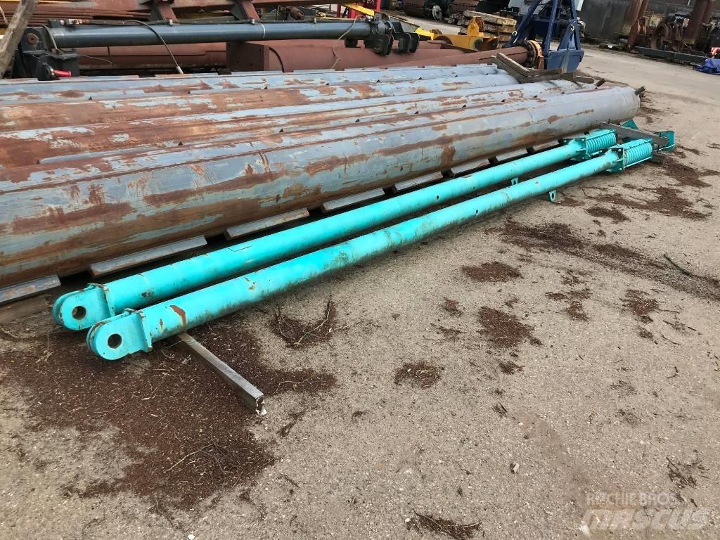 Kobelco CKE1350 Accessoires et pièces pour grue